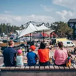 度假居 Lomahuoneisto Kalajoen Hiekat C 6