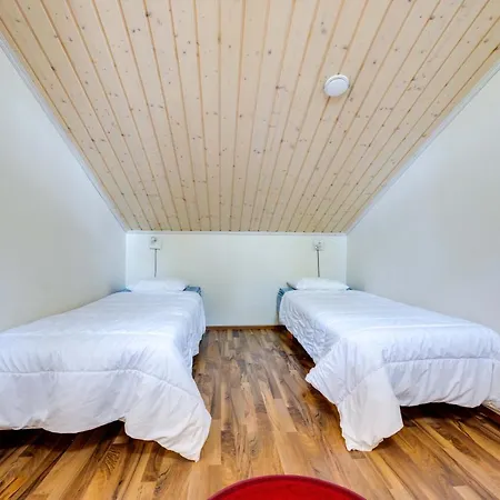 度假居 Lomahuoneisto Kalajoen Hiekat C 6 卡拉约基