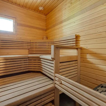 Lomahuoneisto Kalajoen Hiekat C 6 卡拉约基