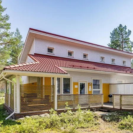 Lomahuoneisto Kalajoen Hiekat C 6