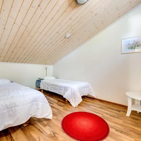 Hébergement de vacances Lomahuoneisto Kalajoen Hiekat C 6 *