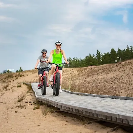 Lomahuoneisto Kalajoen Hiekat C 6 *