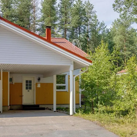 度假居 Lomahuoneisto Kalajoen Hiekat C 6 卡拉约基