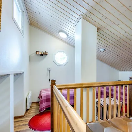 Lomahuoneisto Kalajoen Hiekat C 6 * 卡拉约基