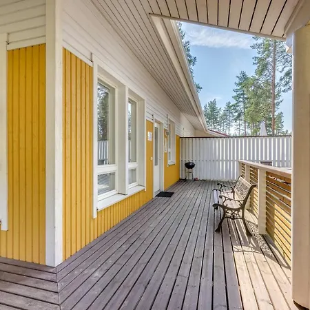 Lomahuoneisto Kalajoen Hiekat C 6 *