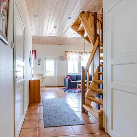 Lomahuoneisto Kalajoen Hiekat C 6 度假居 *