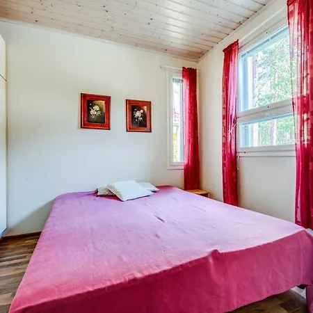 Hébergement de vacances Lomahuoneisto Kalajoen Hiekat C 6 *