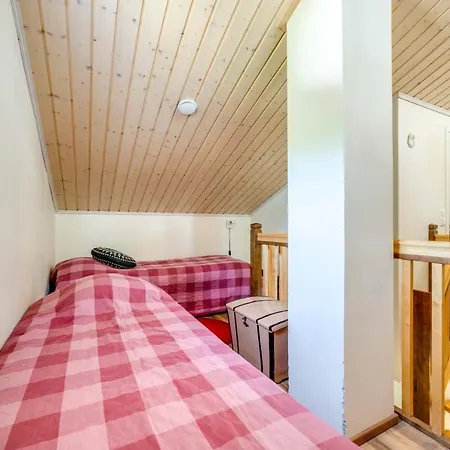 Lomahuoneisto Kalajoen Hiekat C 6