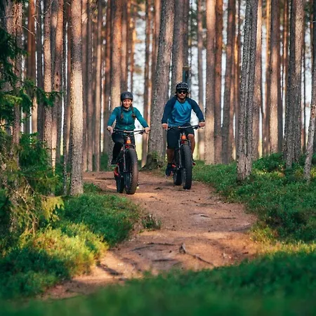 Lomahuoneisto Kalajoen Hiekat C 6 * 卡拉约基