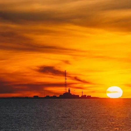 度假居 Lomahuoneisto Kalajoen Hiekat C 6 *