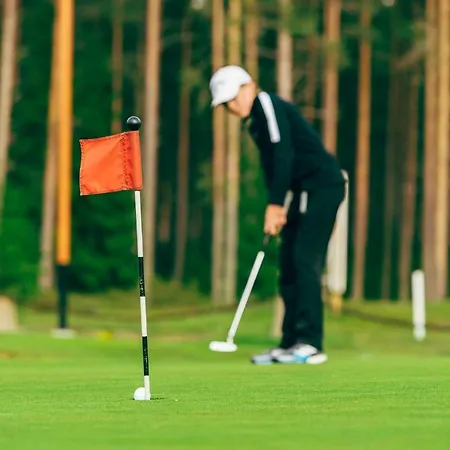 度假居 Lomahuoneisto Kalajoen Hiekat C 6