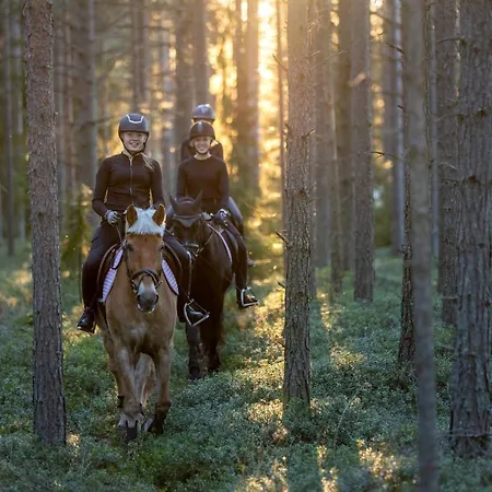 Lomahuoneisto Kalajoen Hiekat C 6 カラヨキ