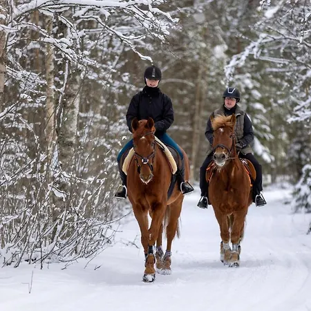 Lomahuoneisto Kalajoen Hiekat C 6 卡拉约基