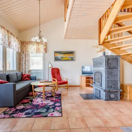 Hébergement de vacances Lomahuoneisto Kalajoen Hiekat C 6 *