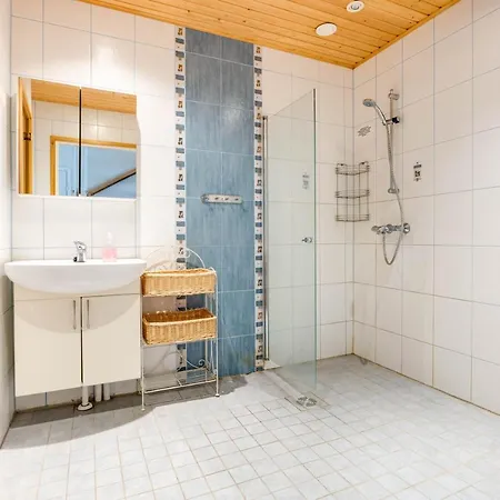 Hébergement de vacances Lomahuoneisto Kalajoen Hiekat C 6 Kalajoki