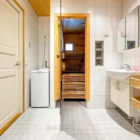 Lomahuoneisto Kalajoen Hiekat C 6 卡拉约基