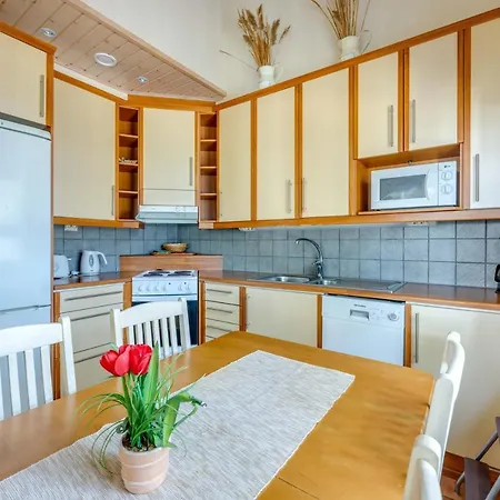 Hébergement de vacances Lomahuoneisto Kalajoen Hiekat C 6 *