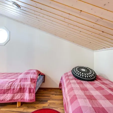 度假居 Lomahuoneisto Kalajoen Hiekat C 6