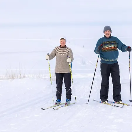 Lomahuoneisto Kalajoen Hiekat C 6