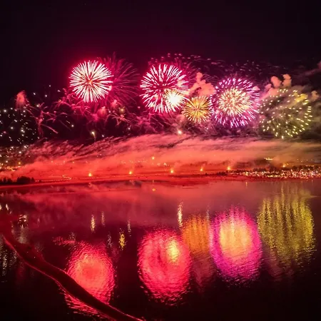 Lomahuoneisto Kalajoen Hiekat C 6 カラヨキ