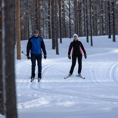 別荘 Lomahuoneisto Kalajoen Hiekat C 6 *