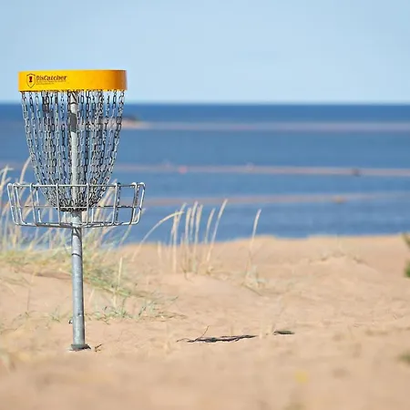 Lomahuoneisto Kalajoen Hiekat C 6 度假居 卡拉约基