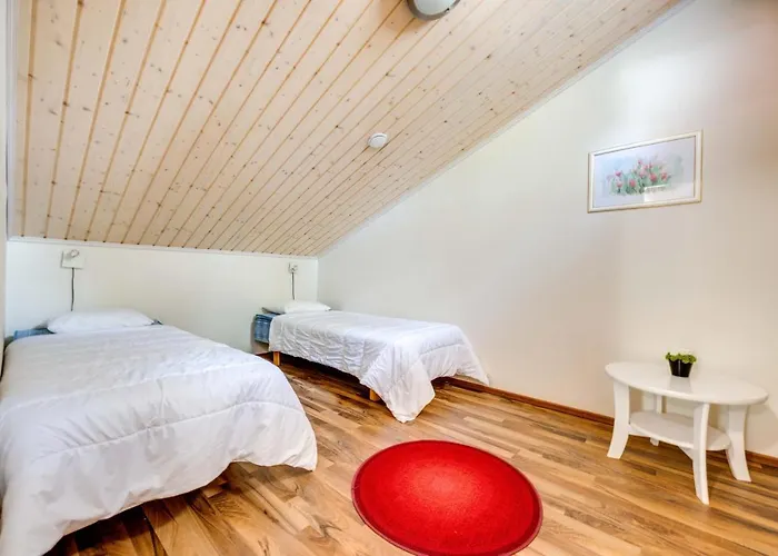 Semesterbostad Lomahuoneisto Kalajoen Hiekat C 6 *