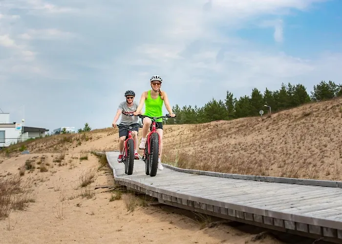 Lomahuoneisto Kalajoen Hiekat C 6 *