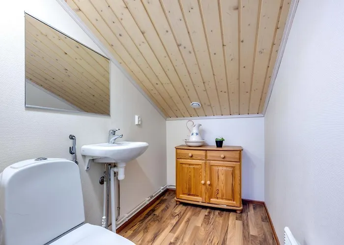 Lomahuoneisto Kalajoen Hiekat C 6