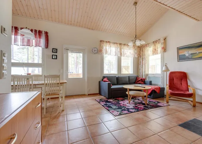 Semesterbostad Lomahuoneisto Kalajoen Hiekat C 6 Kalajoki