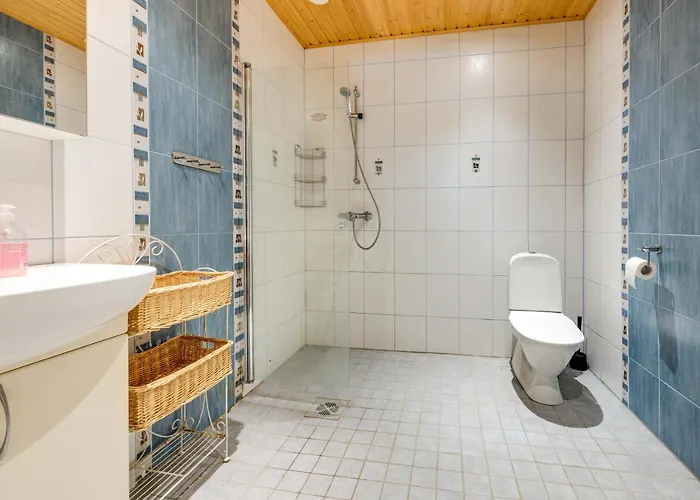 Lomahuoneisto Kalajoen Hiekat C 6 Kalajoki