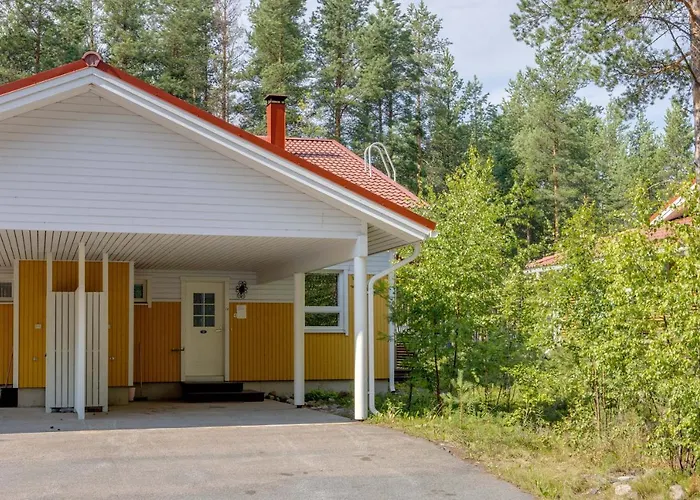 Semesterbostad Lomahuoneisto Kalajoen Hiekat C 6 Kalajoki