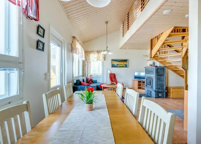 Lomahuoneisto Kalajoen Hiekat C 6 Semesterbostad *