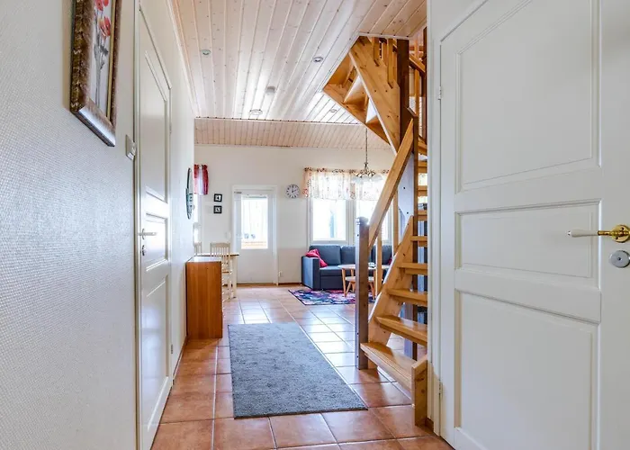 Lomahuoneisto Kalajoen Hiekat C 6 Semesterbostad *