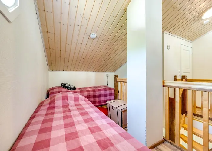 Lomahuoneisto Kalajoen Hiekat C 6