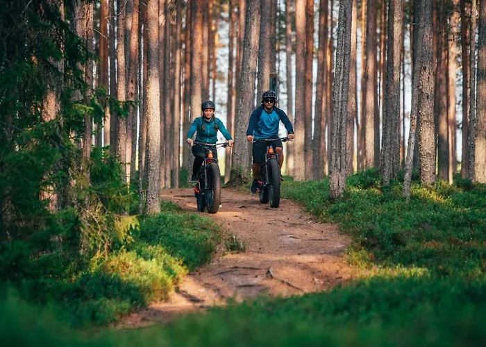 Lomahuoneisto Kalajoen Hiekat C 6 * Kalajoki