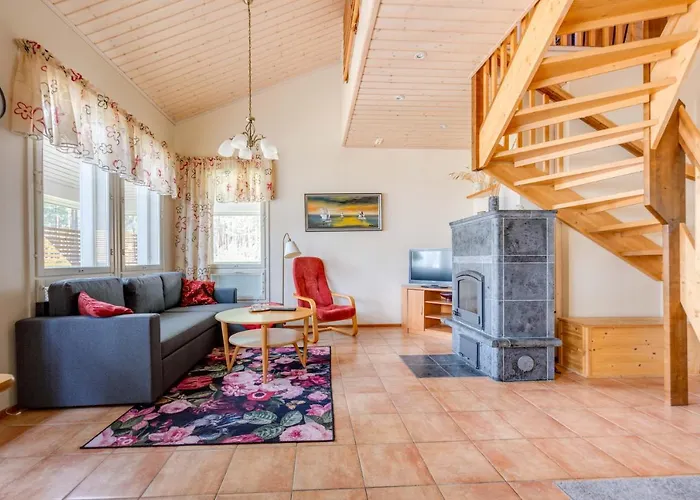 Semesterbostad Lomahuoneisto Kalajoen Hiekat C 6 *