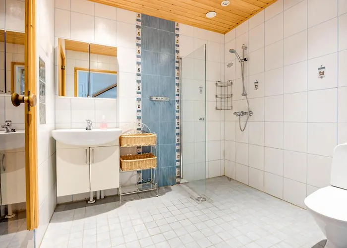 Semesterbostad Lomahuoneisto Kalajoen Hiekat C 6 Kalajoki