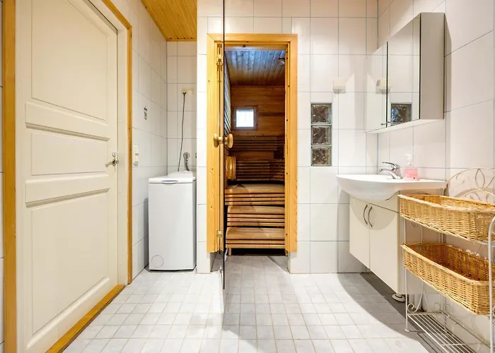 Lomahuoneisto Kalajoen Hiekat C 6 Kalajoki