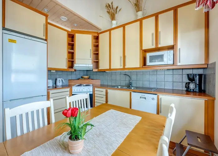 Semesterbostad Lomahuoneisto Kalajoen Hiekat C 6 *