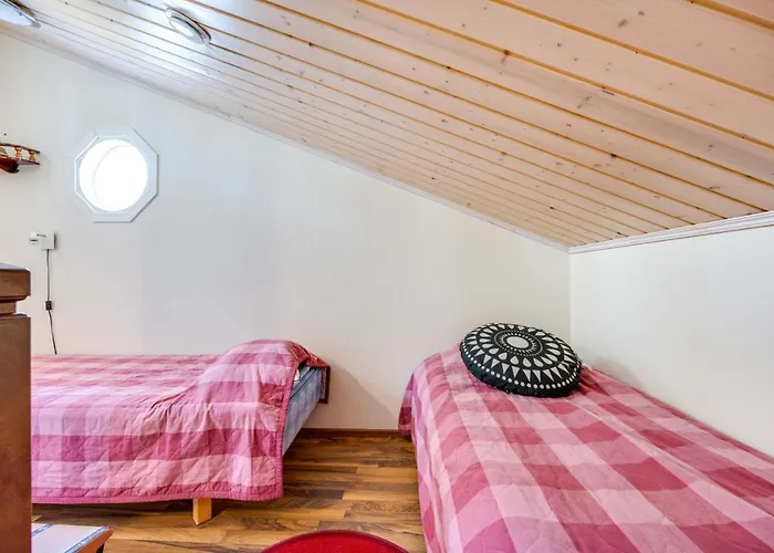 Semesterbostad Lomahuoneisto Kalajoen Hiekat C 6