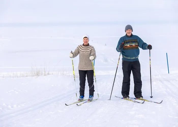 Lomahuoneisto Kalajoen Hiekat C 6