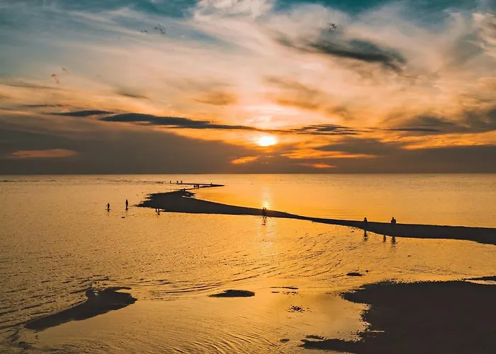 Lomahuoneisto Kalajoen Hiekat C 6 Semesterbostad *