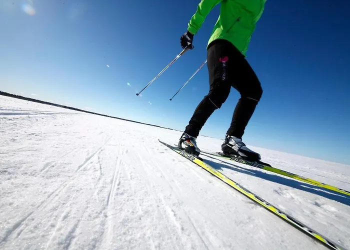 Lomahuoneisto Kalajoen Hiekat C 6 * Kalajoki