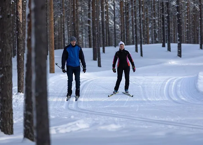 Semesterbostad Lomahuoneisto Kalajoen Hiekat C 6 *